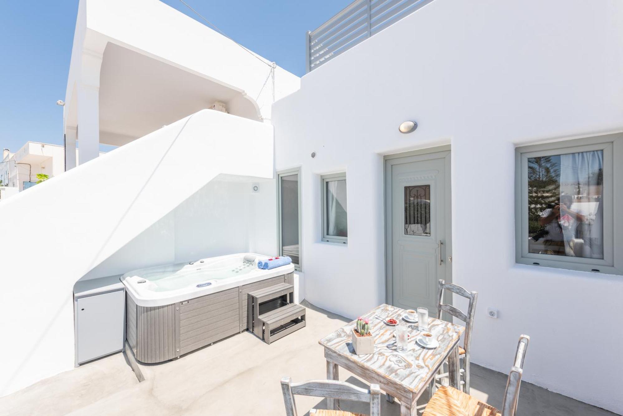 Argyro And Diogenis Apartment Emporio  Exterior photo