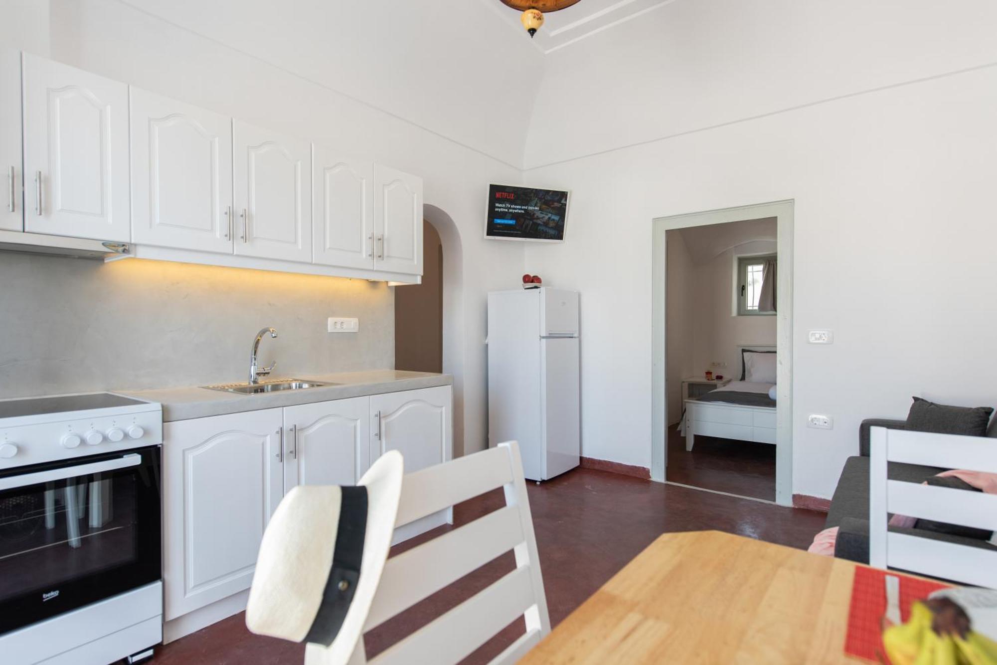 Argyro And Diogenis Apartment Emporio  Exterior photo