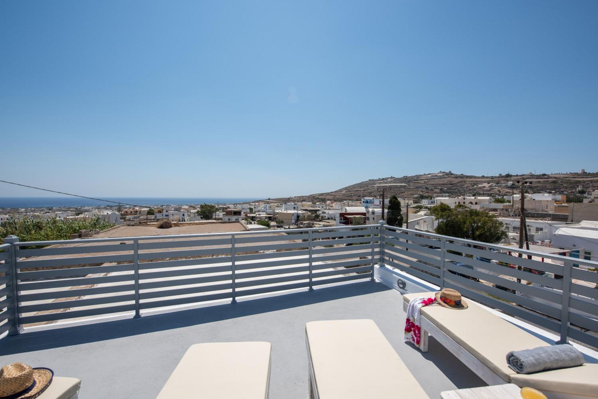 Argyro And Diogenis Apartment Emporio  Exterior photo